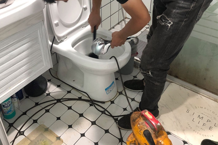 佛冈疏通下水道