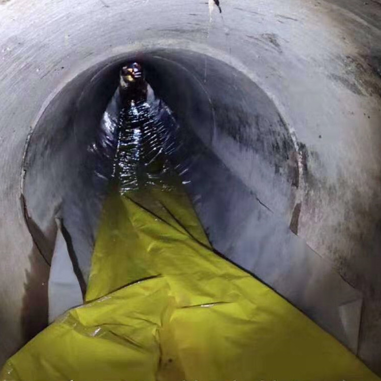 佛冈管道光固化修复