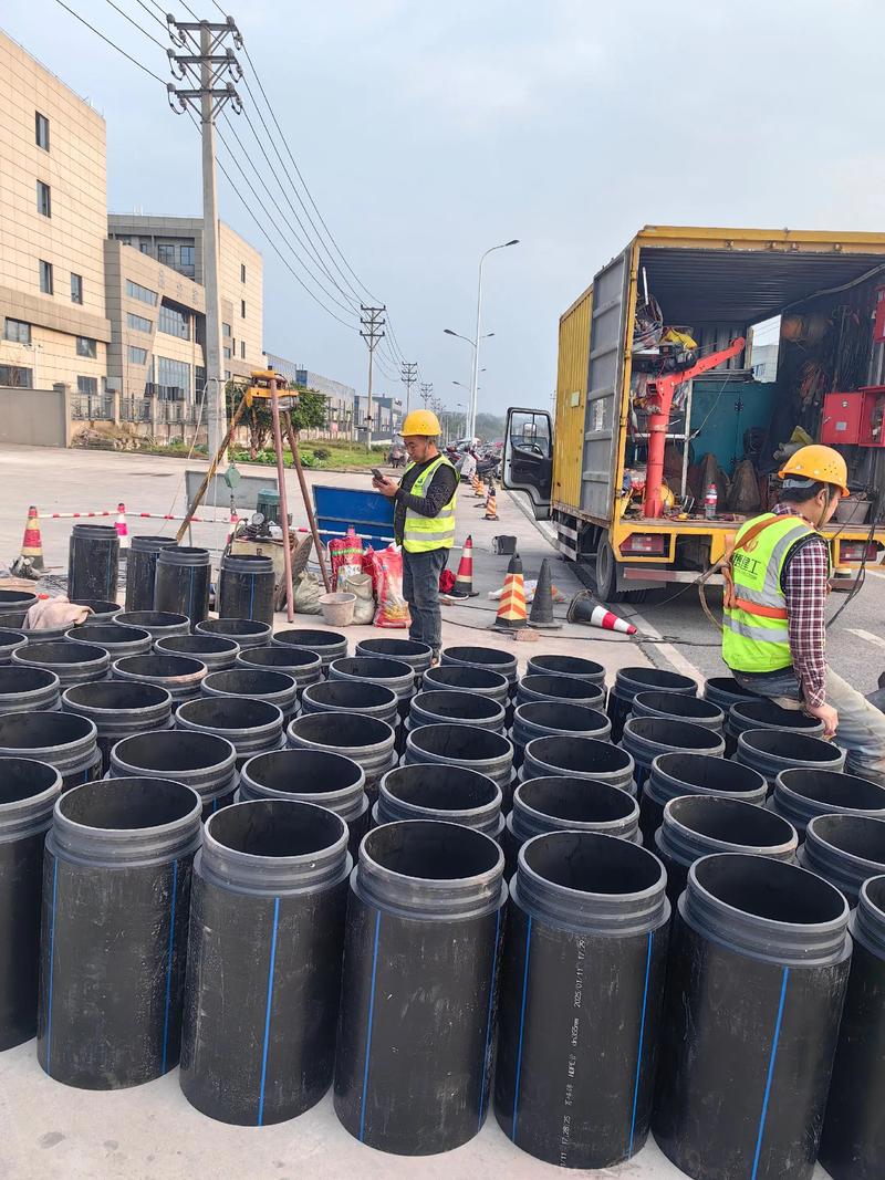 佛冈管道短管置换