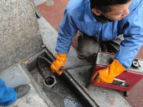 佛冈疏通下水道