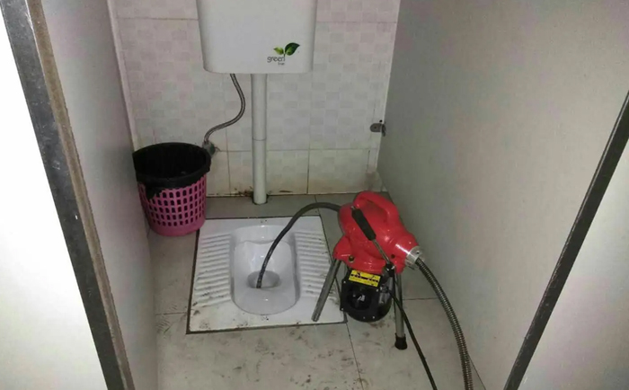 佛冈蹲便疏通