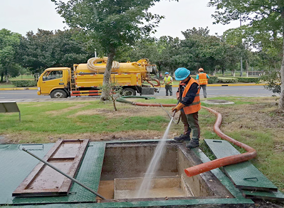 佛冈化油池清理
