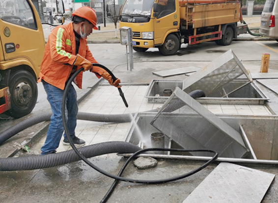 佛冈隔油池清理