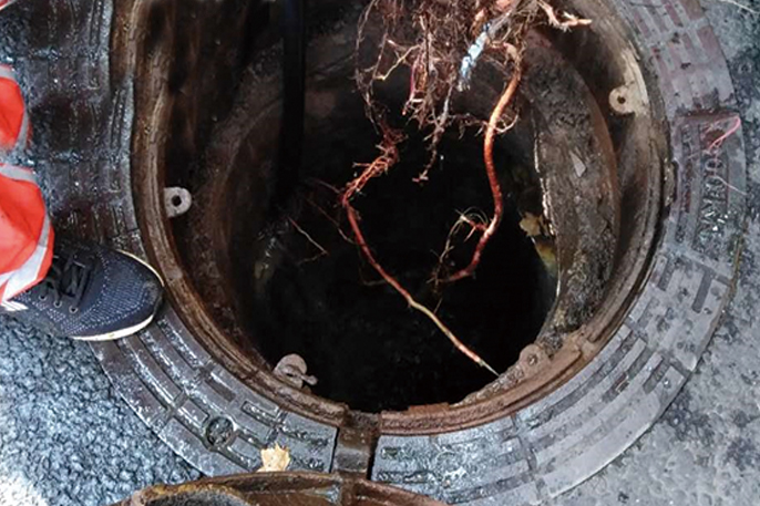 佛冈管道预处理